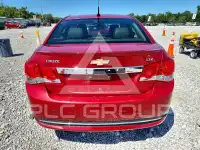2011 Chevrolet Cruze photo