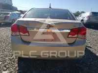 2011 Chevrolet Cruze фото