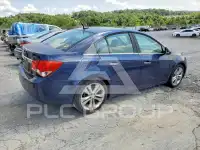 2011 Chevrolet Cruze фото