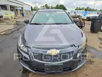 2011 Chevrolet Cruze фото