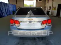 2011 Chevrolet Cruze фото