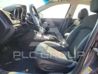 2011 Chevrolet Cruze фото