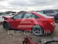 2011 Chevrolet Cruze фото