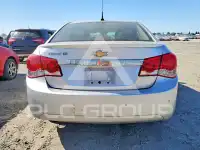 2011 Chevrolet Cruze фото