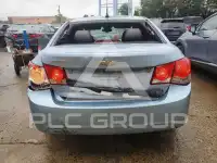 2011 Chevrolet Cruze фото