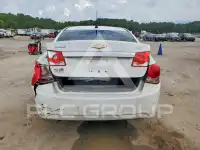 2011 Chevrolet Cruze фото