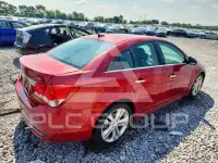 2011 Chevrolet Cruze фото