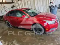 2011 Chevrolet Cruze фото