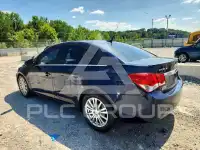 2011 Chevrolet Cruze фото