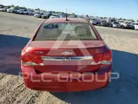 2011 Chevrolet Cruze фото