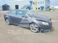 2011 Chevrolet Cruze фото