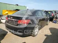 2011 Chevrolet Cruze фото
