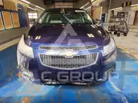 2011 Chevrolet Cruze фото