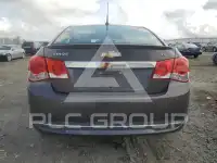 2011 Chevrolet Cruze фото