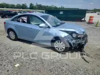 2011 Chevrolet Cruze фото