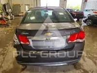 2011 Chevrolet Cruze фото