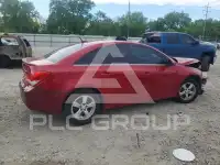 2011 Chevrolet Cruze фото