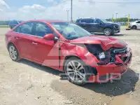 2011 Chevrolet Cruze фото