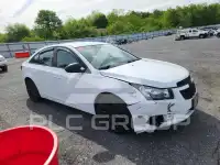 2011 Chevrolet Cruze photo