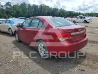 2011 Chevrolet Cruze фото