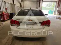 2011 Chevrolet Cruze фото