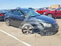 2011 Chevrolet Cruze фото