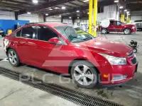 2011 Chevrolet Cruze фото