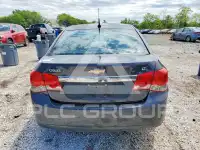2011 Chevrolet Cruze фото