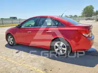 2011 Chevrolet Cruze фото