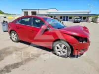2011 Chevrolet Cruze фото