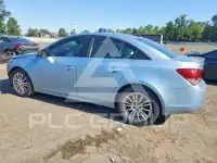 2011 Chevrolet Cruze фото