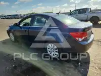 2011 Chevrolet Cruze фото