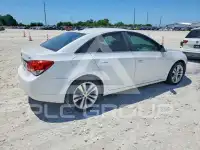2011 Chevrolet Cruze фото