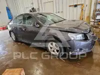 2011 Chevrolet Cruze фото