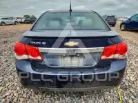 2011 Chevrolet Cruze фото