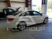 2011 Chevrolet Cruze фото