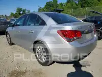 2011 Chevrolet Cruze фото