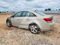 2011 Chevrolet Cruze фото