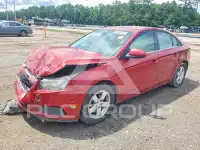 2011 Chevrolet Cruze фото