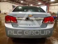 2011 Chevrolet Cruze фото