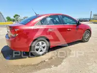 2011 Chevrolet Cruze фото