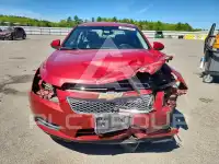 2011 Chevrolet Cruze фото