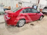 2011 Chevrolet Cruze фото