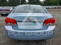2011 Chevrolet Cruze фото