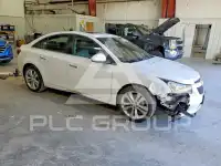 2011 Chevrolet Cruze фото