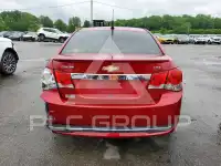 2011 Chevrolet Cruze фото