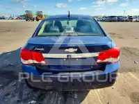 2011 Chevrolet Cruze фото
