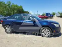 2011 Chevrolet Cruze фото