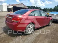 2011 Chevrolet Cruze фото