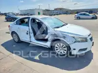 2011 Chevrolet Cruze фото
